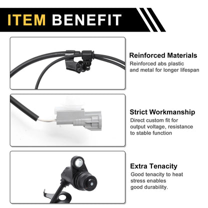 ABS Wheel Speed Sensor for Toyota Hilux (2005-2014) Front Left
