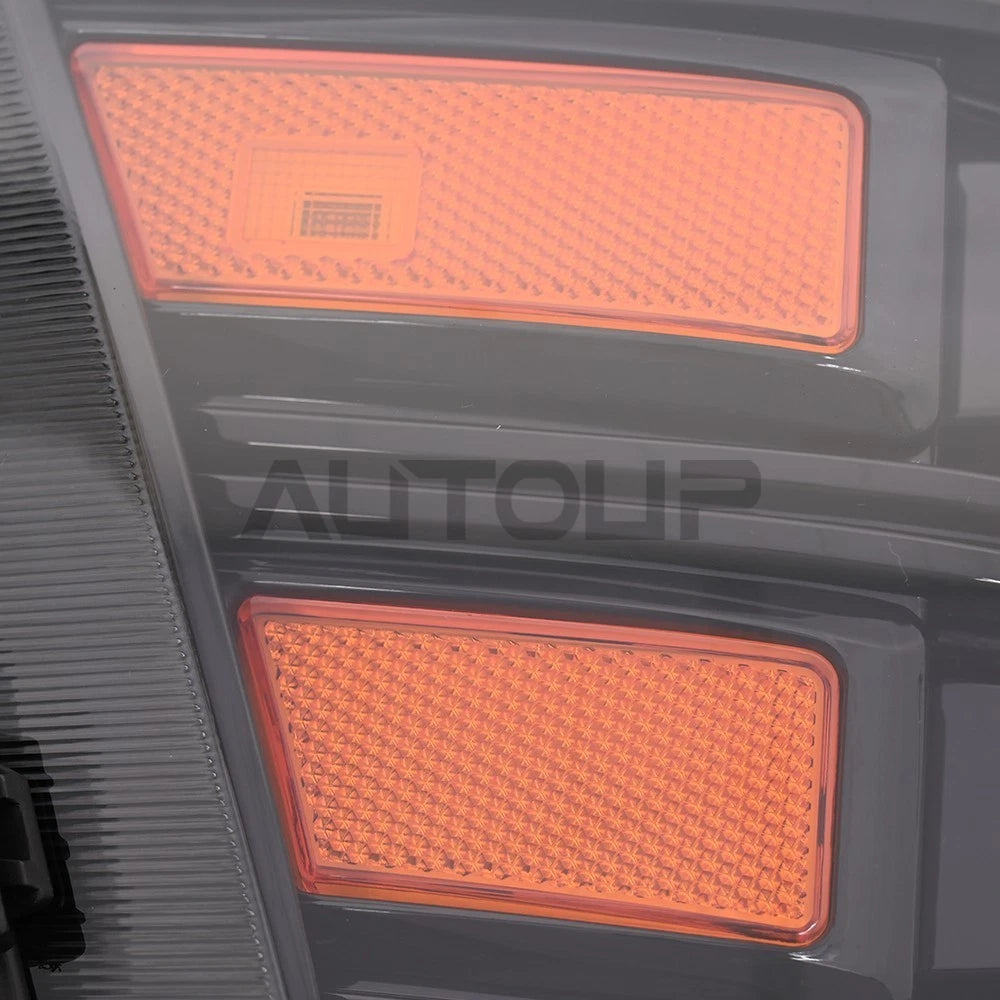 Led Headlight with Halogen Signal for Hyundai Kona (2024–2025)