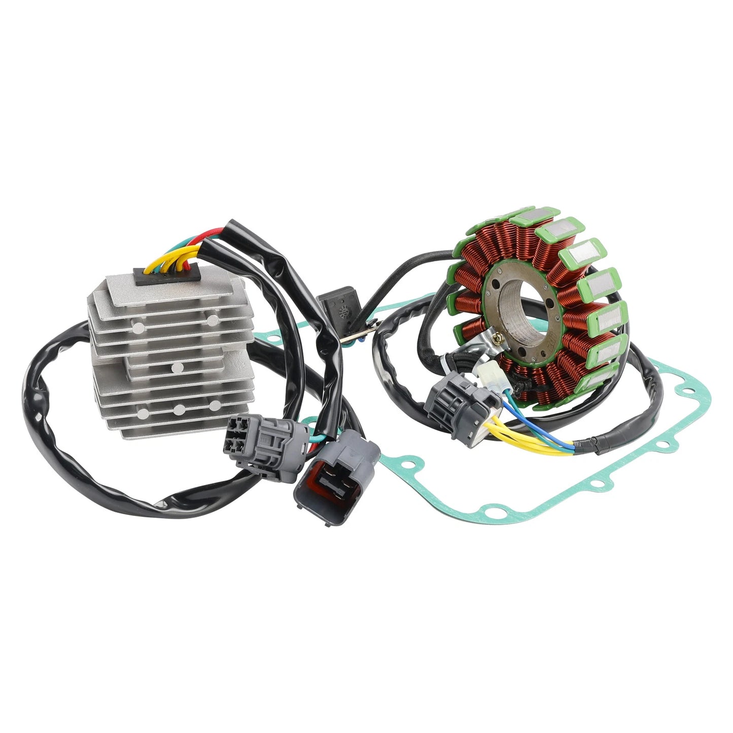 Alternator Stator, Regulator, Gasket for Arctic Cat 300 DVX ATV (2009-2015)