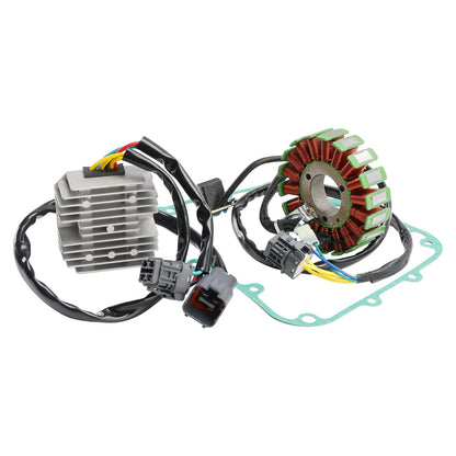Alternator Stator, Regulator, Gasket for Arctic Cat 300 DVX ATV (2009-2015)