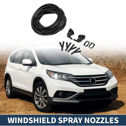 Front Windshield Washer Nozzles  for Jeep Grand Cherokee (2011-2020)