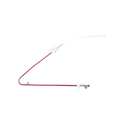 Front Right Manual Window Regulator for Daihatsu Delta V57 V76 V78 (1985-1998)