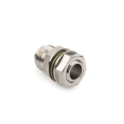Turbo Oil Pan Adapter Fitting for Car - 10AN Oil Return Drain Plug