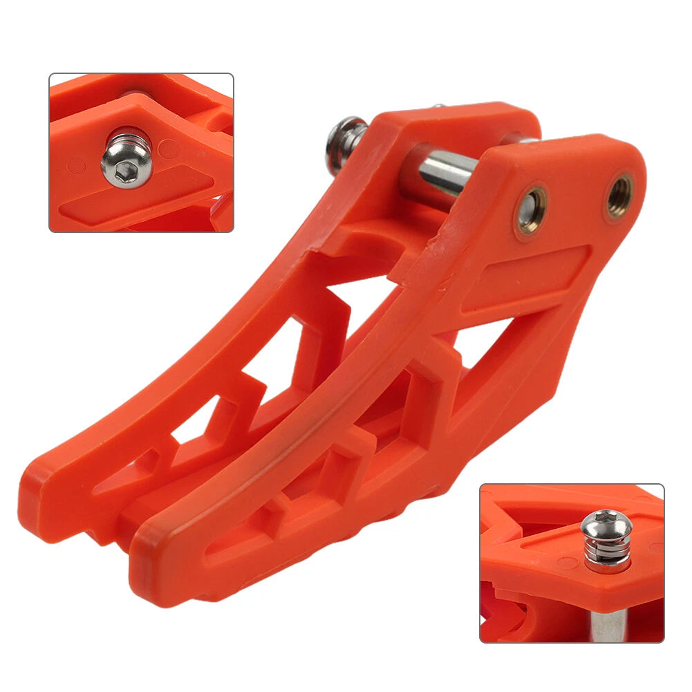 Chain Guard Guide Protector for 110cc 125cc 150cc SDG CRF SSR YZF Apollo Dirt Bike