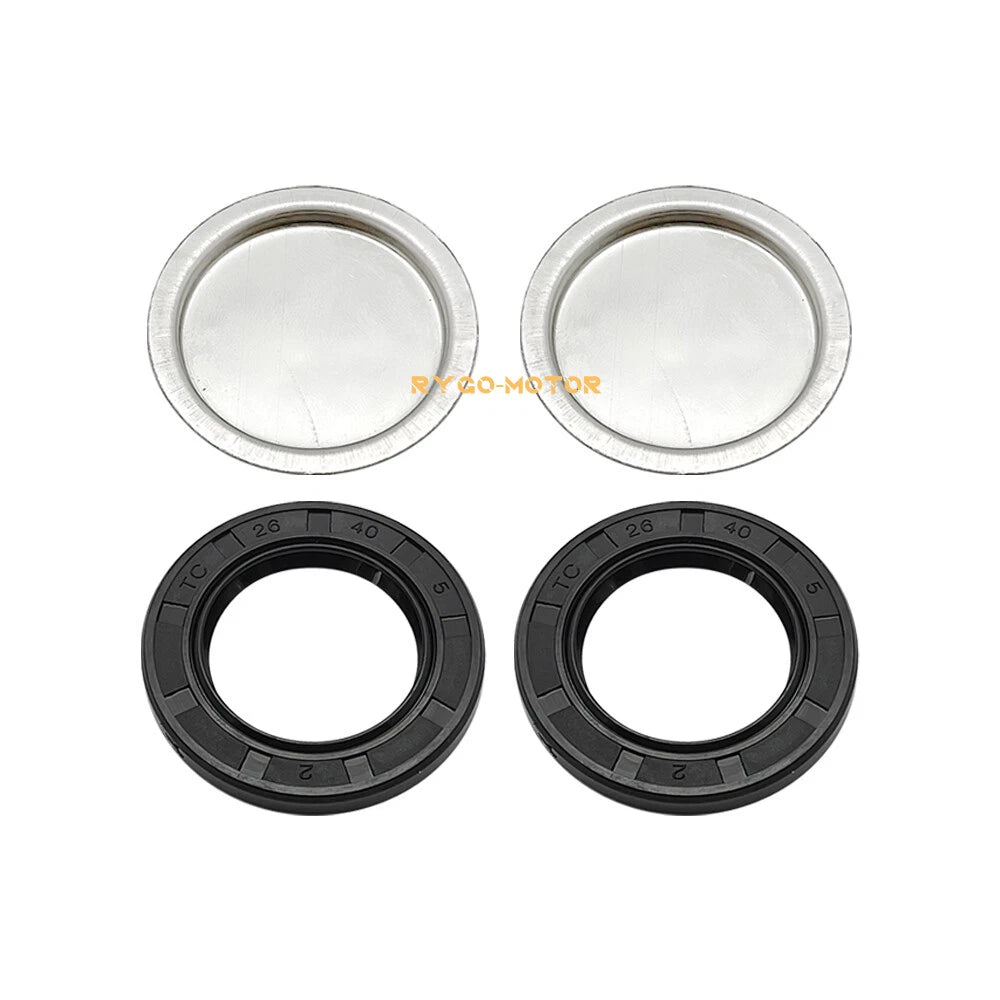 Swingarm / Bearing Bolt Nut Seal Cap for Honda FourTrax 300 (1988–2000)