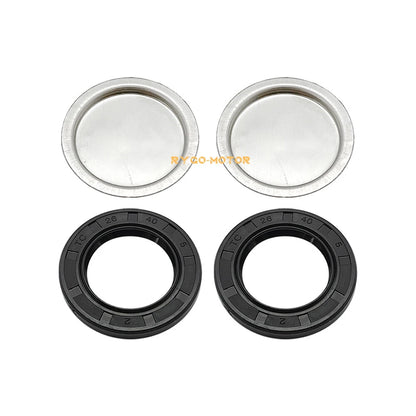 Swingarm / Bearing Bolt Nut Seal Cap for Honda FourTrax 300 (1988–2000)