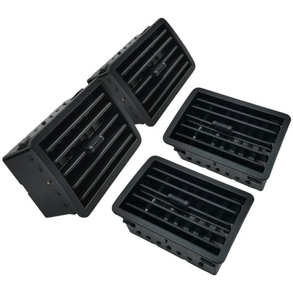 A/C Air Vent Outlet Set for Isuzu Rodeo Pickup (1998-2002)
