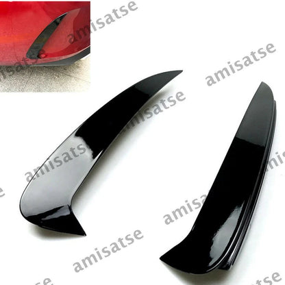 Gloss Rear Bumper Spoiler for Benz E Class Coupe C238 (2017-2023)