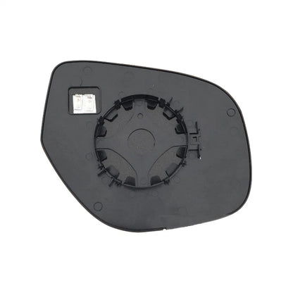 Heated Left Wing Mirror Glass w/ Backing for Mitsubishi Outlander (2014-2020)