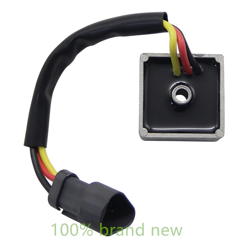 Voltage Rectifier Regulator for Club Car Precedent Gas/Electric (2004-2008)