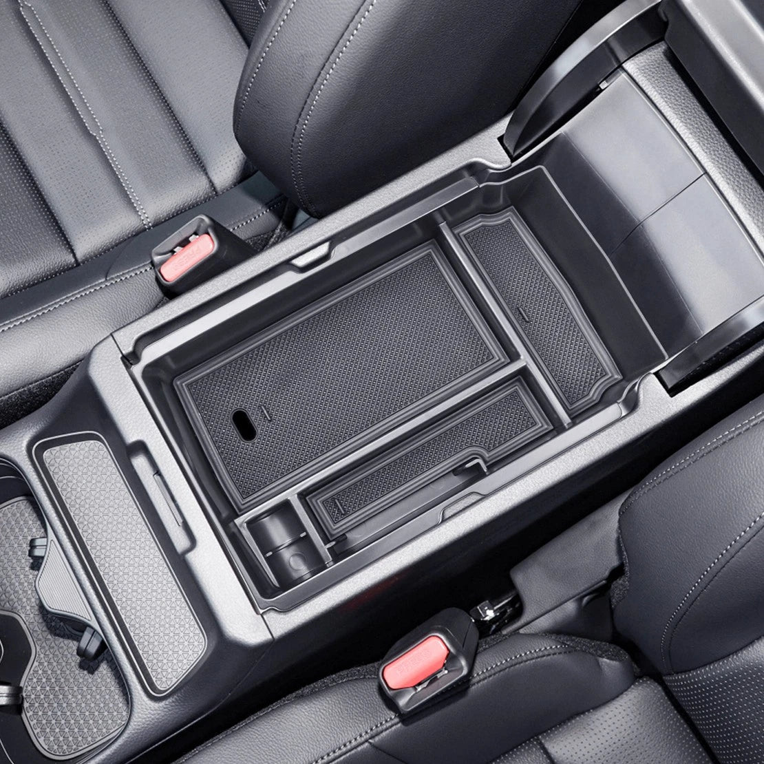 Center Console Armrest Storage Organizer for Honda CR-V (2023-2024)