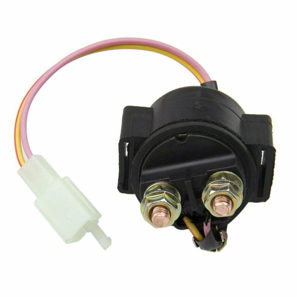 Starter Relay Solenoid for Metal Construction