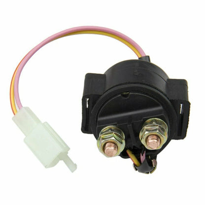 Starter Relay Solenoid for Metal Construction