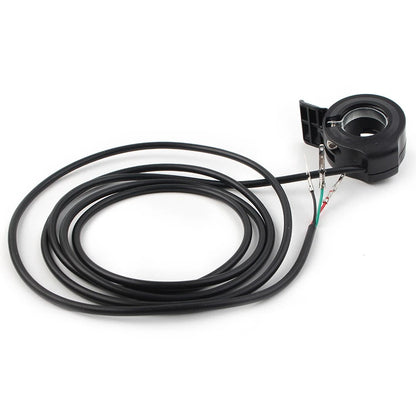 22mm Thumb Throttle Speed Control for E-Bike Electric Scooter