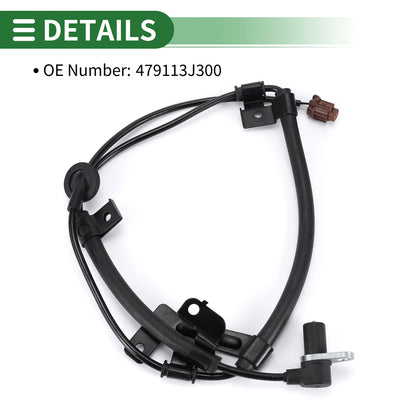 ABS Wheel Speed Sensor for Nissan Primera (2002-2007)