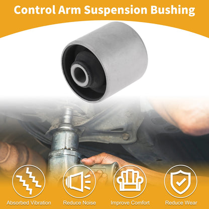 Rear Upper Trailing Rod Bushing for Mitsubishi Pajero (1998-2007)