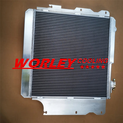 44mm Aluminum Radiator for Jeep Wrangler 1992-2006 (1992-2006)