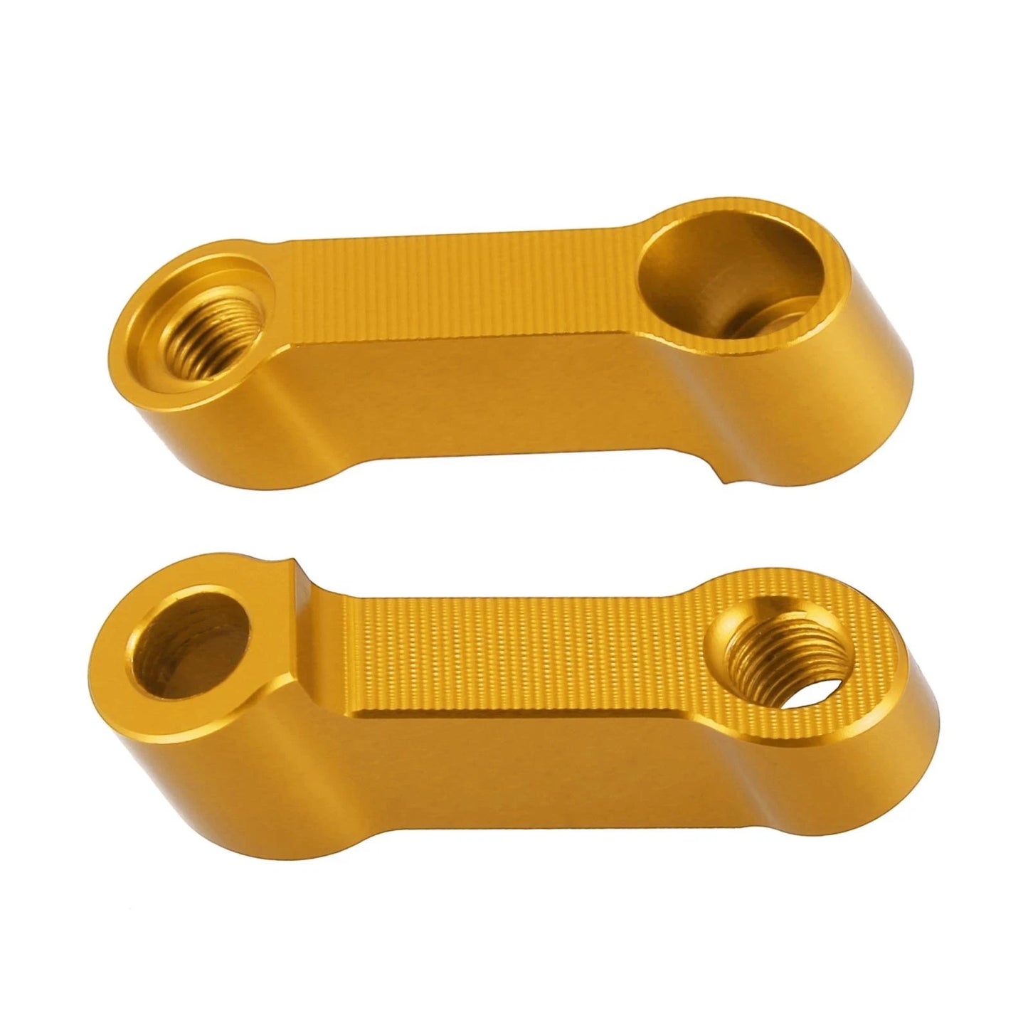 10mm 8mm Mirror Extend Adapter for Honda Yamaha Motorcycle