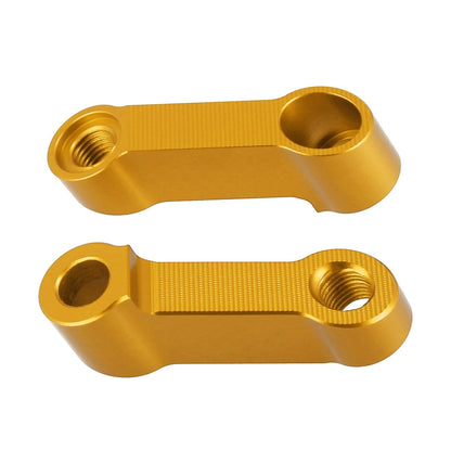 10mm 8mm Mirror Extend Adapter for Honda Yamaha Motorcycle