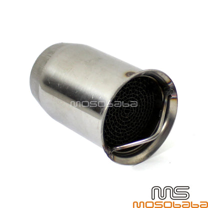 51mm Adjustable Exhaust Muffler Silencer for Universal Motorcycle