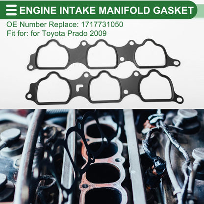 Lower Engine Intake Manifold Gasket for Toyota Prado (2009–2009)
