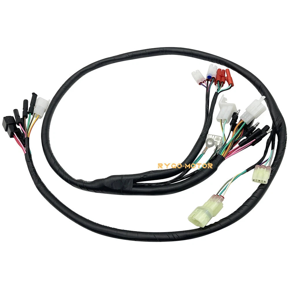 2x4/4x4 Wiring Harness for Honda FourTrax 300 TRX300 (1994–1997)