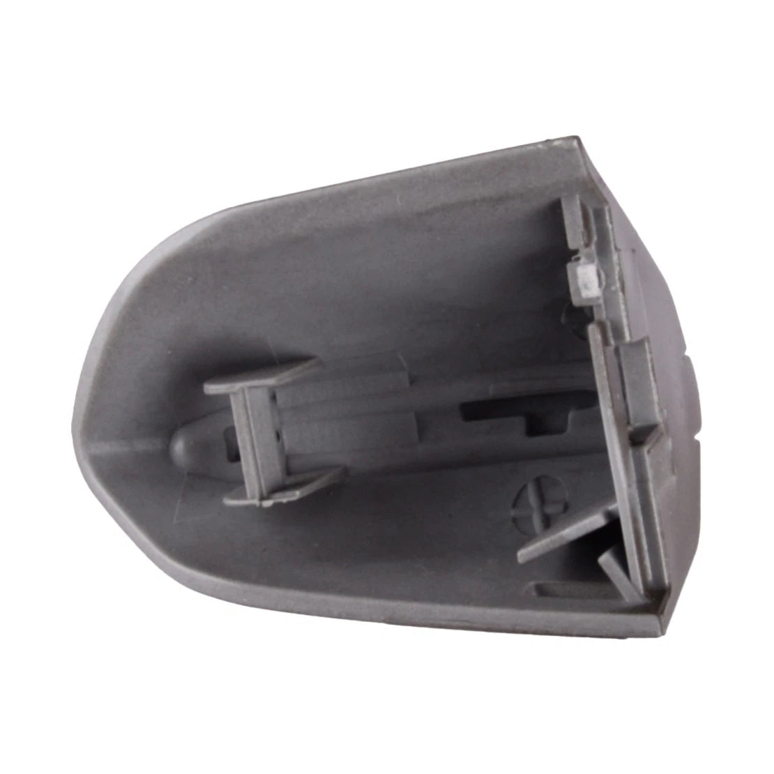 Brown Front Left Door Handle Key Cover for Ford Fusion Edge (2013-2020)