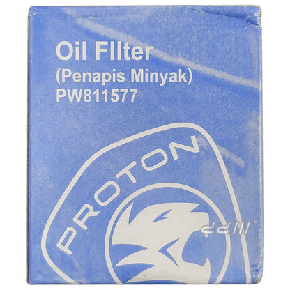 Oil Filter for Proton Jumbuck, Wira, Satria, M21, S16, Preve, Exora, GEN2 (2000-2023)