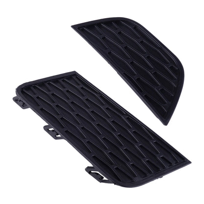 Left Bumper Fog Light Covers for Land Rover Range Rover Evoque (2011-2015)