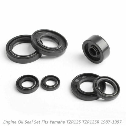 Shaft Seal Set for Yamaha TZR125 TZR125R (1987-1997)