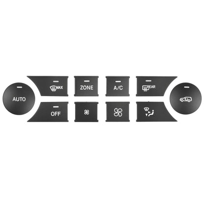 Front Heater Climate Control Switch for Mercedes W463 G-Class (2013–2018)