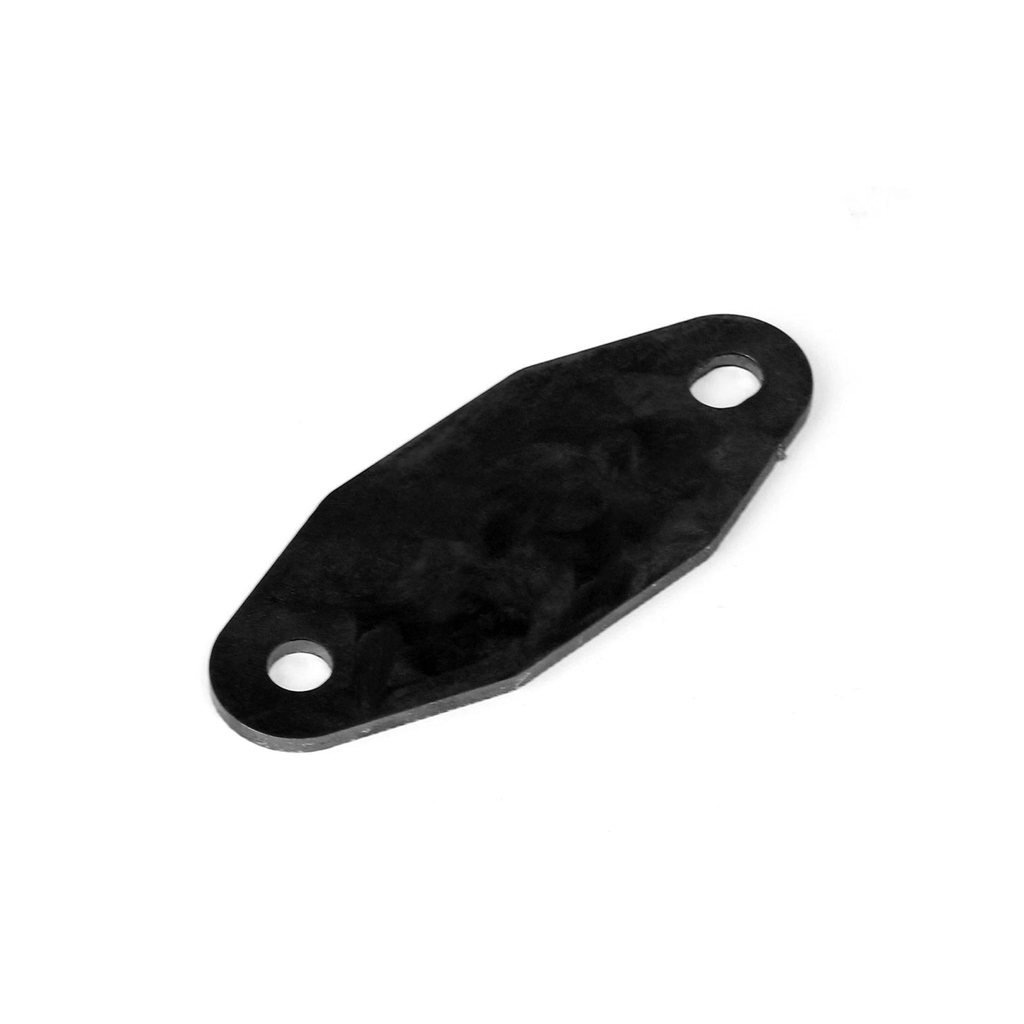 Steel Fuel Pump Block Off Plate for Ford 302 351C 400 Cleveland