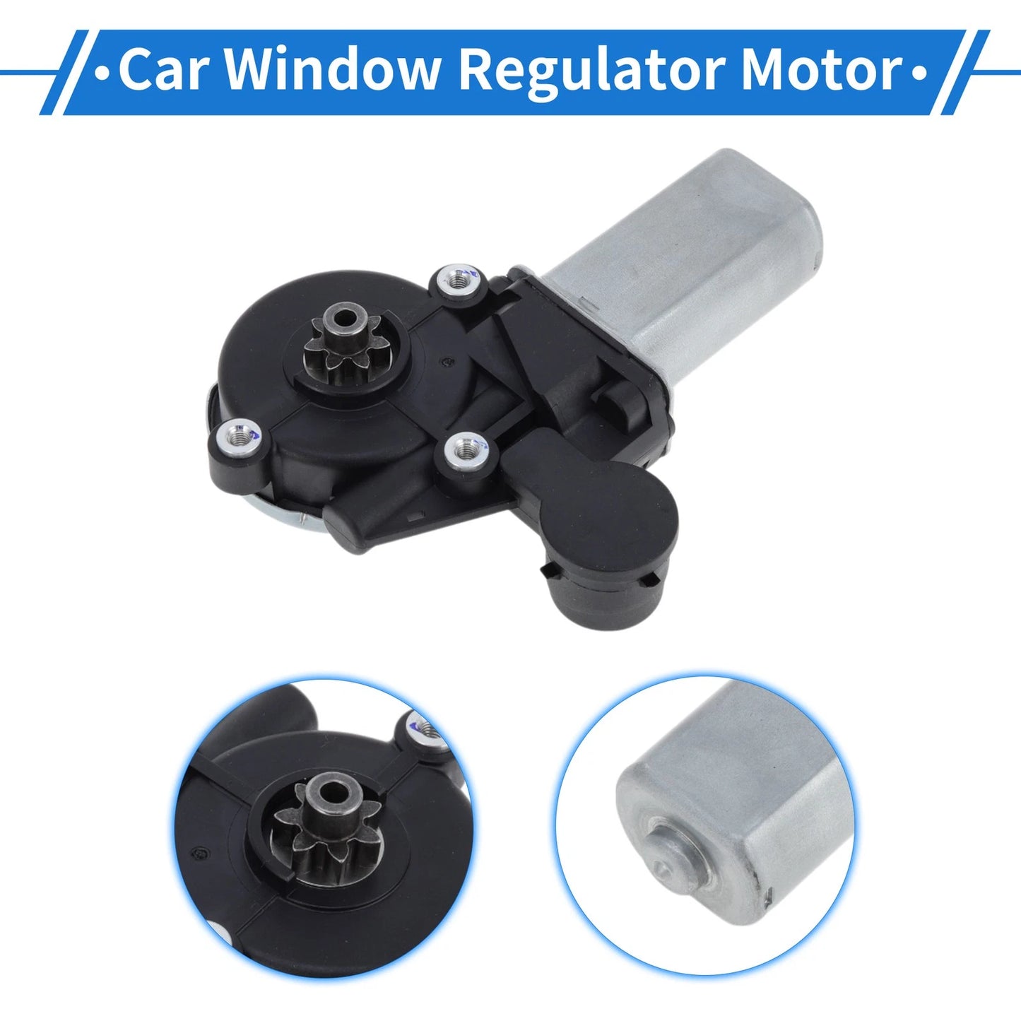 Power Window Regulator Lift Motor for Toyota Solara 2.4 (2002-2006)