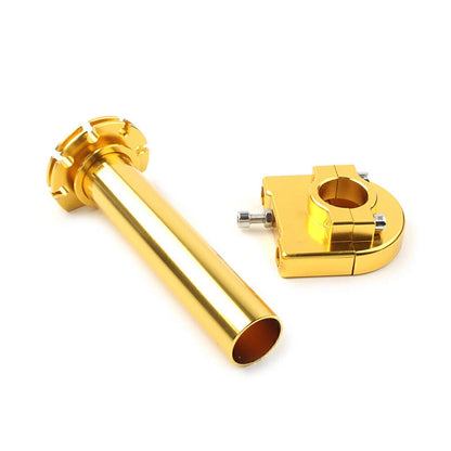 22mm Motorcycle Turn Twist Throttle Handle Bar Tube for Make & Model