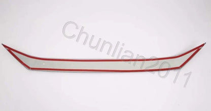 Engine Lid Cover Trim for 2019-2023 Toyota RAV4 Chrome Decoration