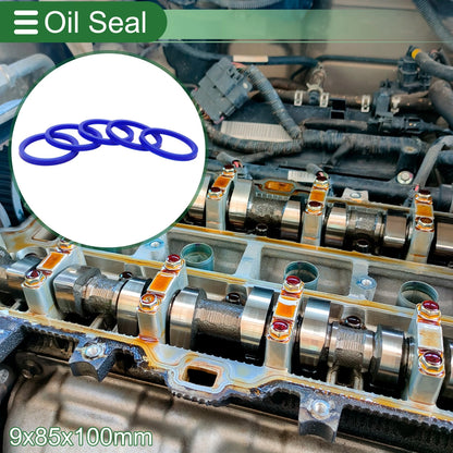 Oil Seal / 85x100x9mm / TPU Seal Ring Rotary Shaft Seal 5 x for Make Model