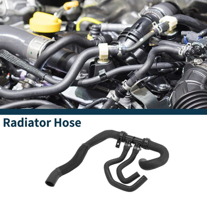 Radiator Hose Rubber Coolant Pipe for Peugeot 2008-2011