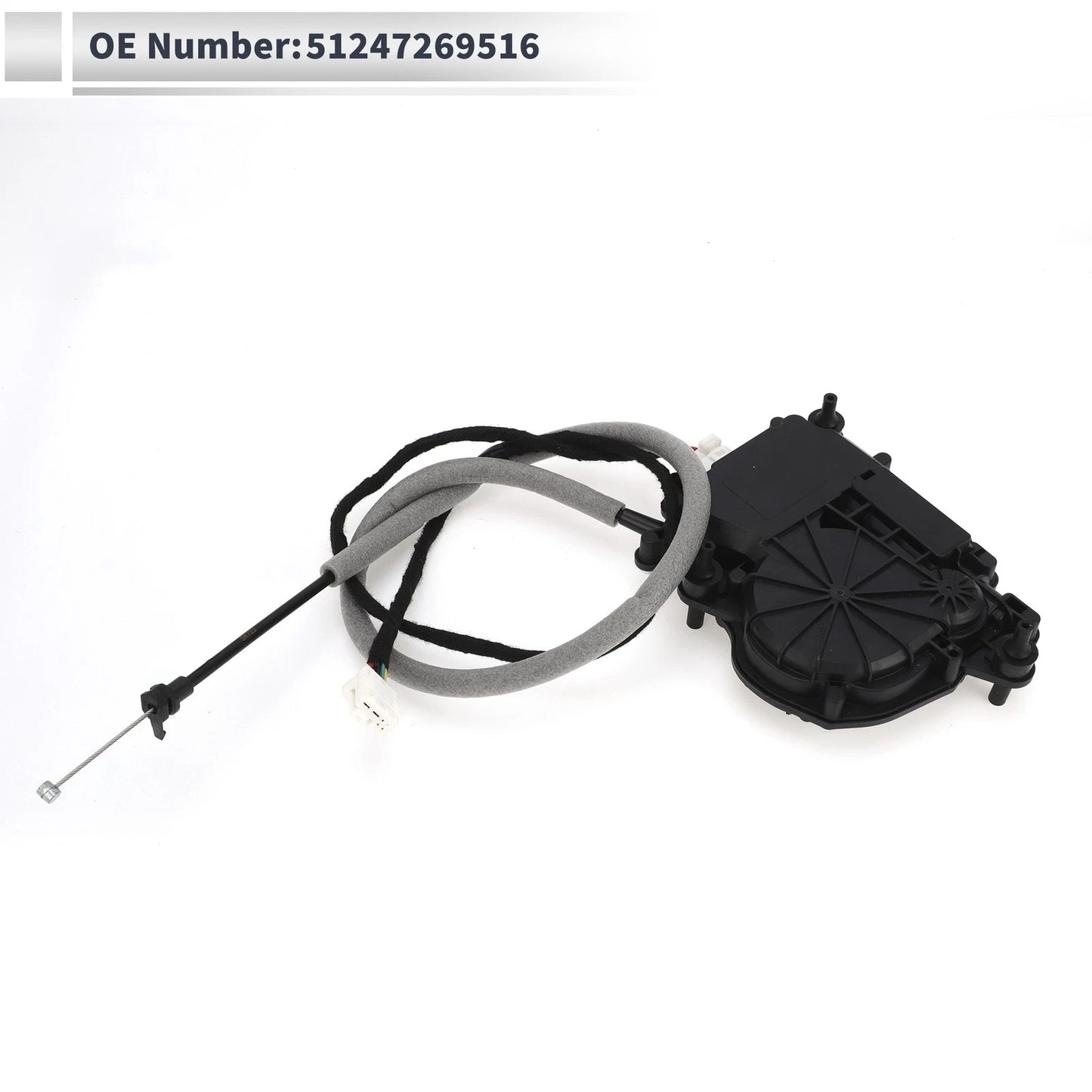 Rear Liftgate Door Lock Actuator for BMW 328i xDrive