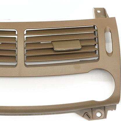 A/C Air Vent Grille Panel for Benz E Class W211 (2003-2008) Dark Yellow