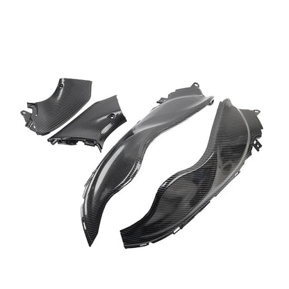 Carbon Fiber Gas Tank Cover for Suzuki Hayabusa GSX1300R (2008-2020)