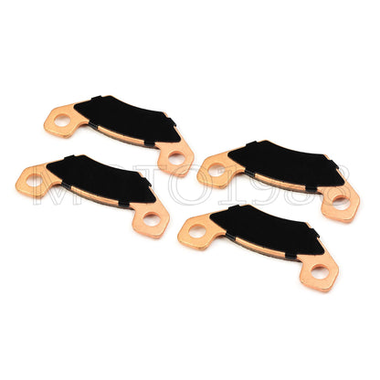 Brake Pads for Club Car XRT 950/1500/1550/Carryall 294/295 Disc Brake