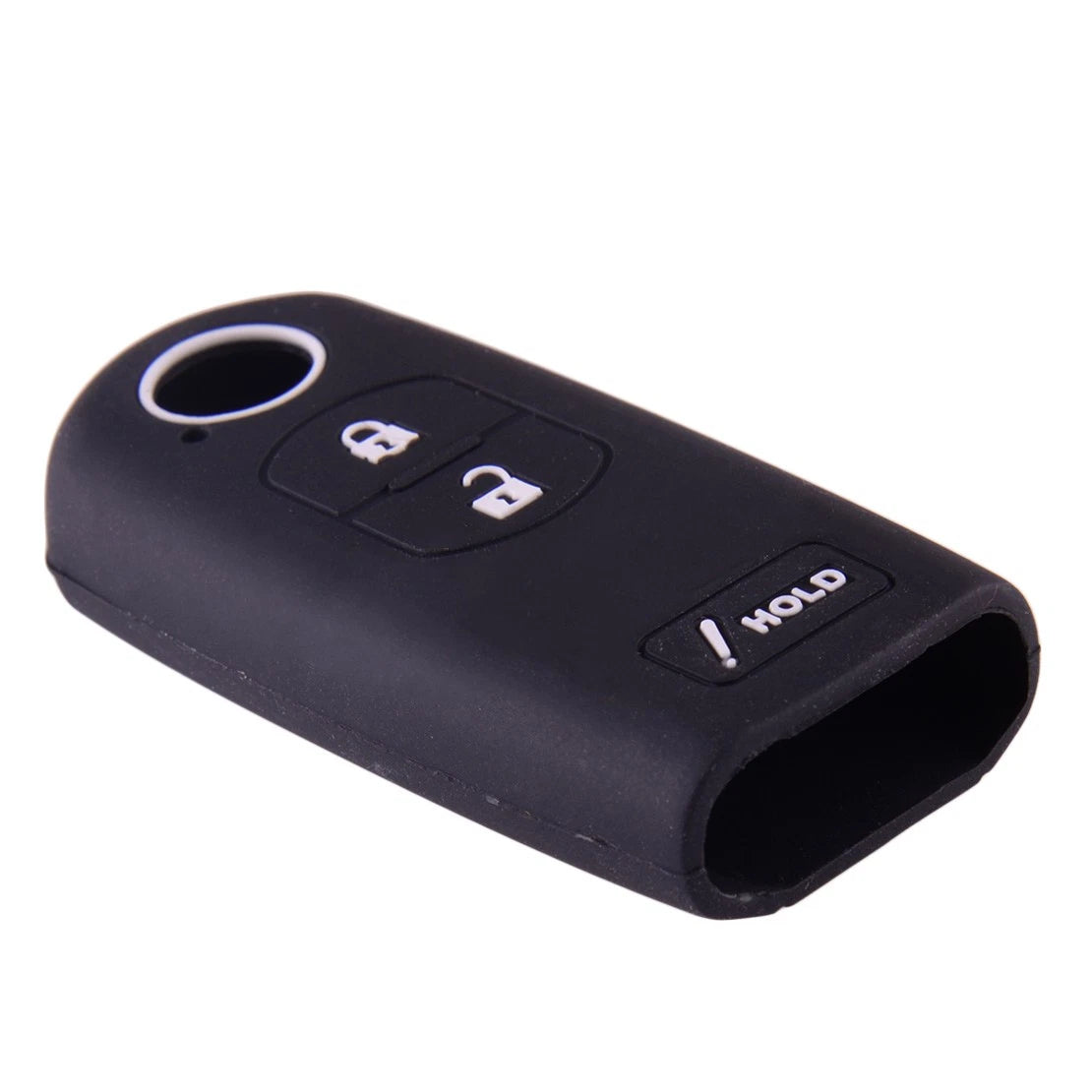 Silicone Car Key Cover for Mazda CX-3, CX-5, SPEED3 (2016-2023)