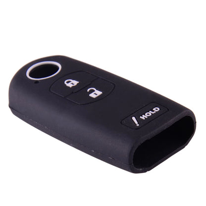Silicone Car Key Cover for Mazda CX-3, CX-5, SPEED3 (2016-2023)