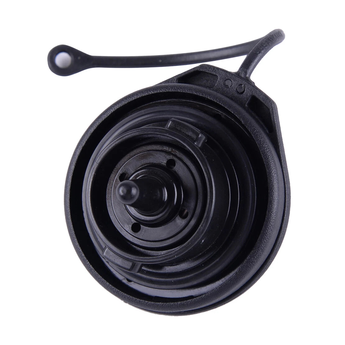 Gas Fuel Tank Filler Cap Cover for Audi A4 S4 A5 A8 Allroad (2008-2016)