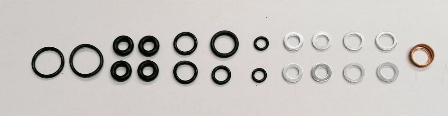 Head Gasket Set & Bolts for 1.6 JUKE NISMO CLIO ESPACE MEGANE MR16DDT M5M