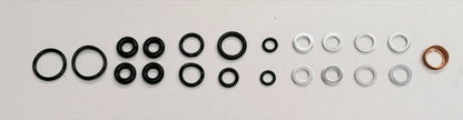 Head Gasket Set & Bolts for 1.6 JUKE NISMO CLIO ESPACE MEGANE MR16DDT M5M