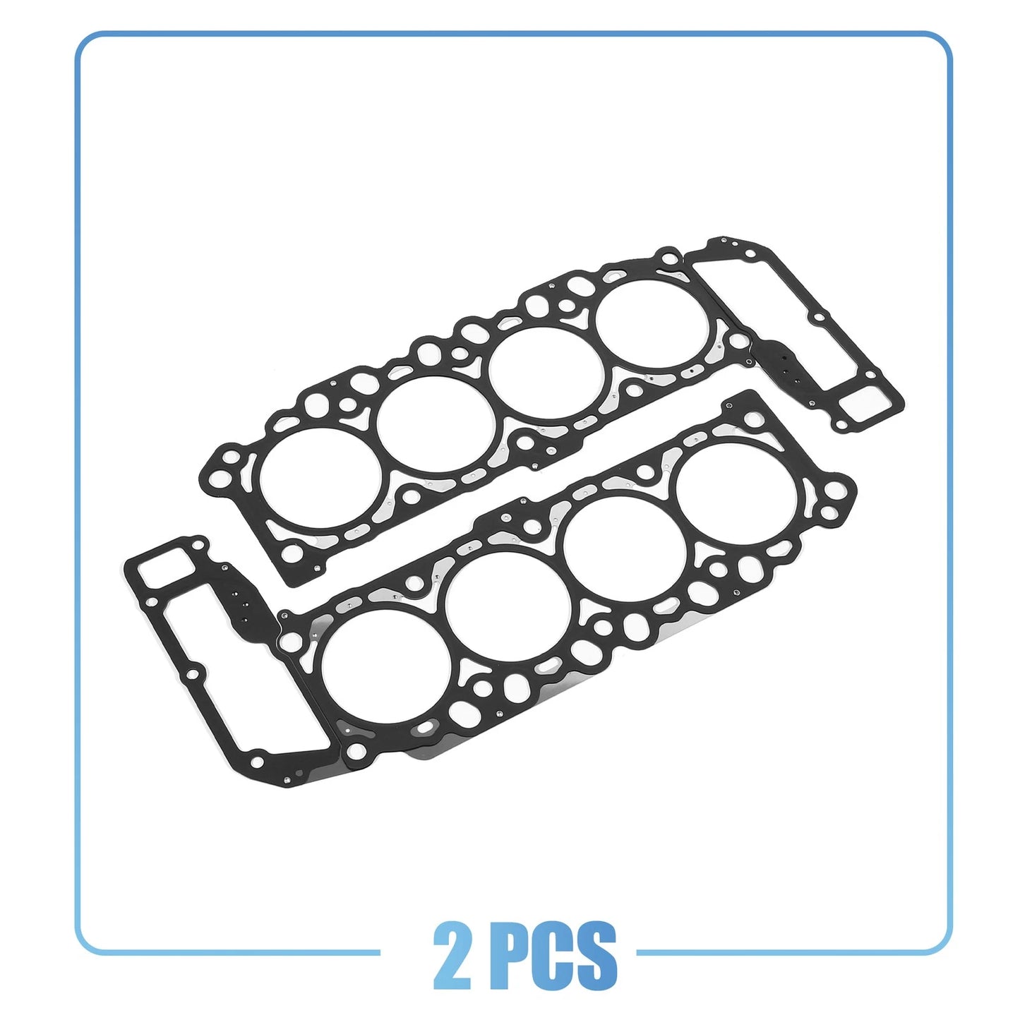 2 x Engine Cylinder Head Gaskets for Jeep Grand Cherokee (1999-2003)