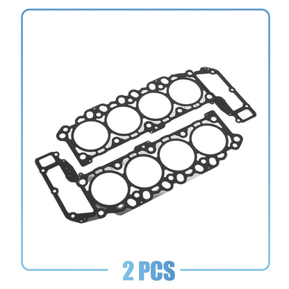 2 x Engine Cylinder Head Gaskets for Jeep Grand Cherokee (1999-2003)