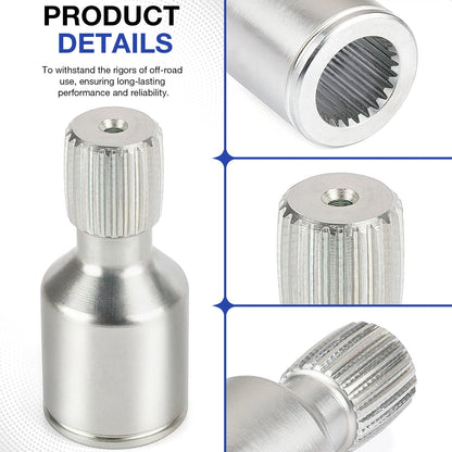 Rear Mid Drive Coupler for Arctic Cat Wildcat 4X 1000 (2014-2018)