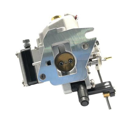 Outboard Carburetor for Yamaha 2-Stroke 9.9HP 15HP 1986-1993 Boat Engine